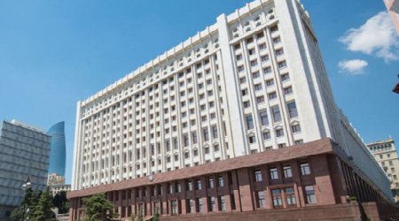 Əfv Komissiyasının növbəti iclası keçirilib