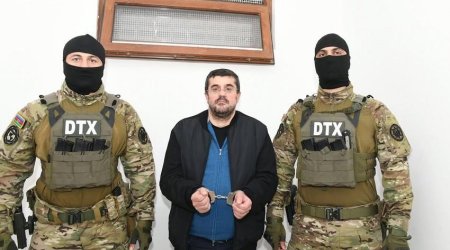 Arrest of Arayik Harutyunyan and other Armenian separatists extended