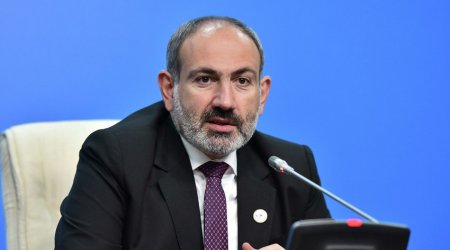Pashinyan calls signing of Armenia-Azerbaijan delimitation protocol great success