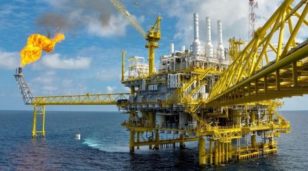 Azerbaijan increases marketable gas production by over 4%