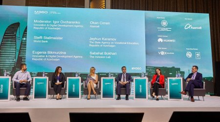 Состоялось открытие конференции «GSMA M360 Eurasia 2024»