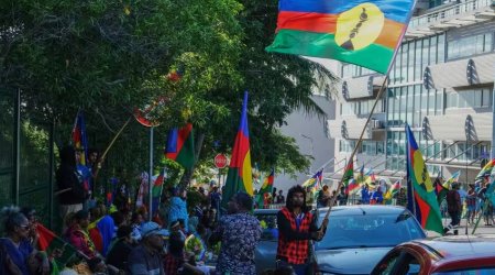 Борьба за свободу народа Новой Каледонии против амбиций Макрона