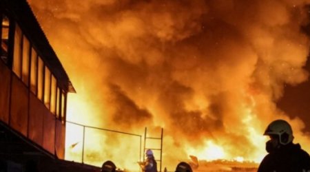 Харьков атаковали ракетами и беспилотниками