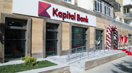 Xankənində Kapital Bankın filialı açılacaq - Fərid Hüseynov