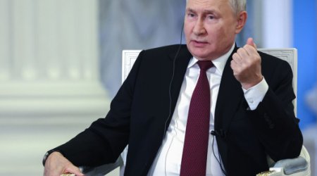 Путин об отправке французских войск в Украину