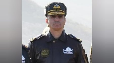 Новым командующим ВВС Азербайджана назначен генерал-майор Намик Исламзаде