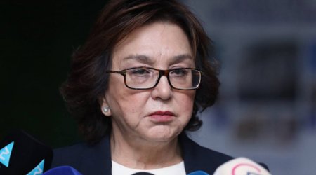 Малейка Аббасзаде: Могут быть увеличены вступительные баллы