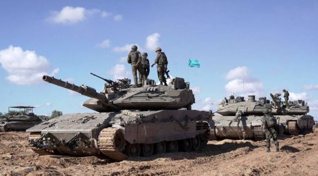 Израиль заявил о ликвидации одного из командиров 