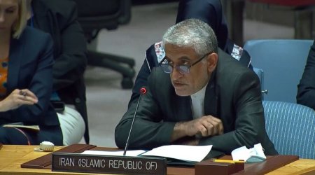 Постпред Ирана при ООН: Тегеран ведет переговоры с Вашингтоном в Омане