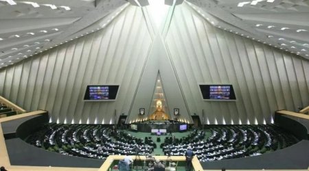 Iranian parliament to hold first open session after President Raisi's death