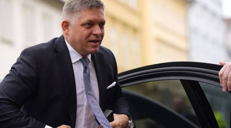 Состояние премьер-министра Словакии Роберта Фицо улучшается