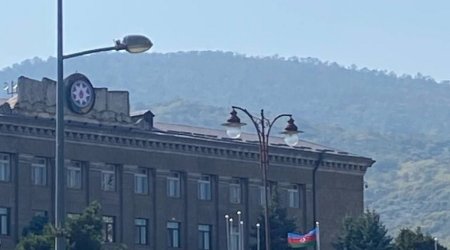 Rəşadət Orucov Xankəndinə prokuror təyin edilib