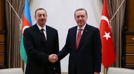 Ərdoğan İlham Əliyevə zəng edib