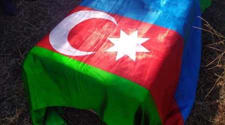 В Баку прощаются с шехидом Первой Карабахской войны