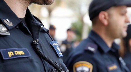 Полиция Израиля задержала четверых подозреваемых в подготовке теракта