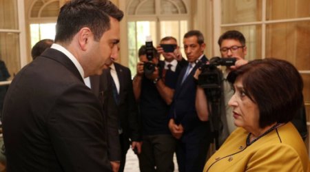 Ален Симонян с нетерпением ждет Сахибу Гафарову