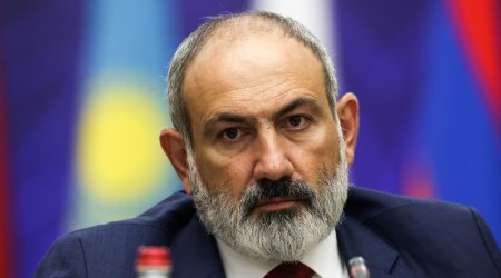 Пашинян провел переговоры с заместителем директора ЦРУ США