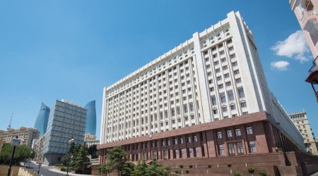 Prezident Administrasiyasının Hərbi məsələlər şöbəsinə müdir təyin edilib