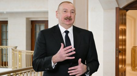 İlham Əliyev: Nefti olmayan ölkələr nefti olan ölkələri ittiham etməməlidir