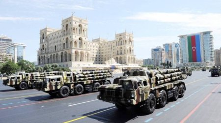 Keçən il müdafiə xərcləri 27,4% çoxalıb