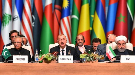 Azərbaycanın Qoşulmama Hərəkatında rolu böyükdür - Əliyev