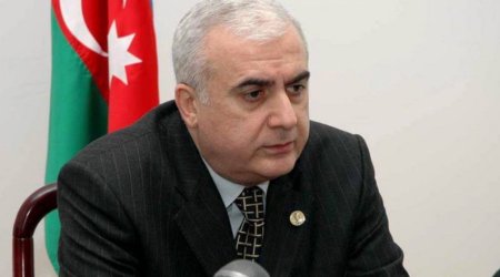 Keçmiş kənd təsərrüfatı naziri “Vətənə xidmətə görə” ordeni ilə təltif edilib