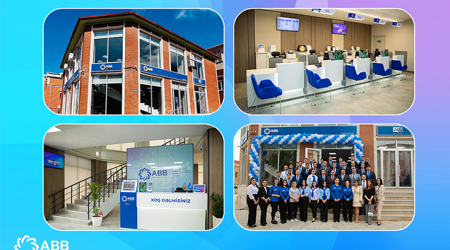 Банк ABB обновил свой филиал в Нахчыване!