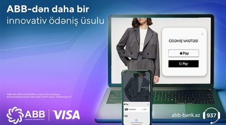 ABB Visa ilə birgə müştərilər üçün daha bir rəqəmsal imkan yaratdı