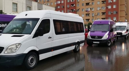 В Шушу выехал очередной миграционный караван