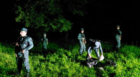 Предотвращена контрабанда в страну из Ирана крупной партии наркотиков