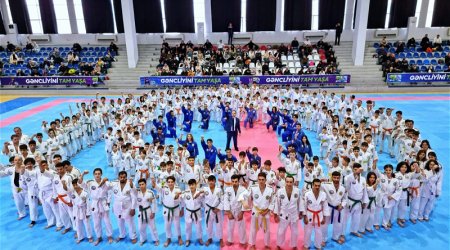 Azərbaycan Real Aykido İdman Klubu İctimai Birliyinə himn yazılıb - VİDEO