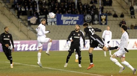 Çempionluq kuboku “Qarabağ”a verildi  - Video - Yenilənib