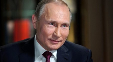 Путин: Россия готова увеличить поставки газа в Узбекистан