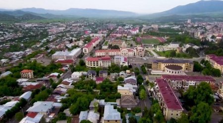 Россия намерена открыть генконсульство в Ханкенди