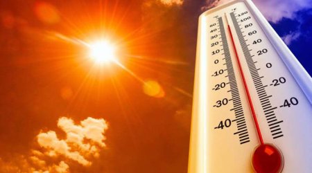 На этой неделе воздух прогреется до 32° в Баку и до 36° в регионах Азербайджана