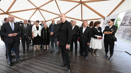 Объявлена дата отправки первого миграционного каравана в город Ханкенди