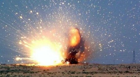 Almaniya səfiri Qarabağdakı minaların risklərindən yazıb