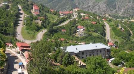 Laçının Bəylik kəndində yenidənqurma işləri 36,1 mln manata  başa gələcək