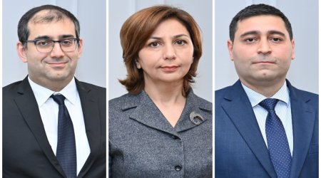 Qarabağ Universitetinə fakültə dekanları seçilib