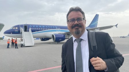 EU ambassador in Azerbaijan flying to Zangilan today