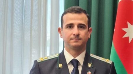 Ətraf mühitin mühafizəsi üzrə dövlət fonduna 2,6 milyon manat ödənilib- Heydər Məmmədov