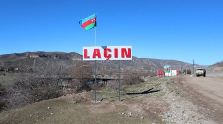 Növbəti köç karvanı Laçına yola salınıb