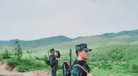 ГПС назвала число нарушителей госграницы Азербайджана за май