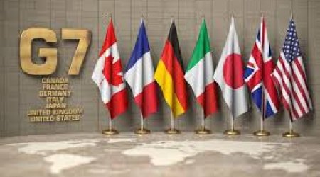 СМИ: G7 хочет совместно давить на банки, которые помогают РФ уклоняться от санкций