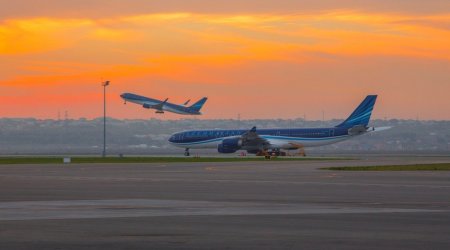 AZAL возобновляет полеты из Баку в Кувейт