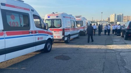 На судоремонтно-строительном заводе 