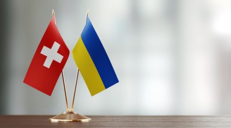 Расходы Швейцарии на конференцию по Украине составят до $16,8 млн