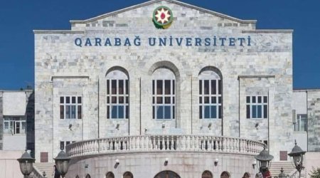 Qarabağ Universitetində SABAH qruplarının tələbələri ödənişsiz təhsil alacaq