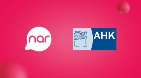 “Nar” принял участие в мероприятии Немецко -Азербайджанской внешнеторговой палаты в качестве официального телекоммуникационного партнёра