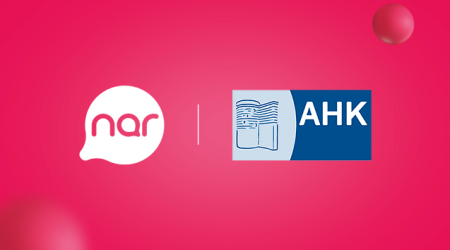 Nar joins AHK Azerbaijan event as official Telco Partner